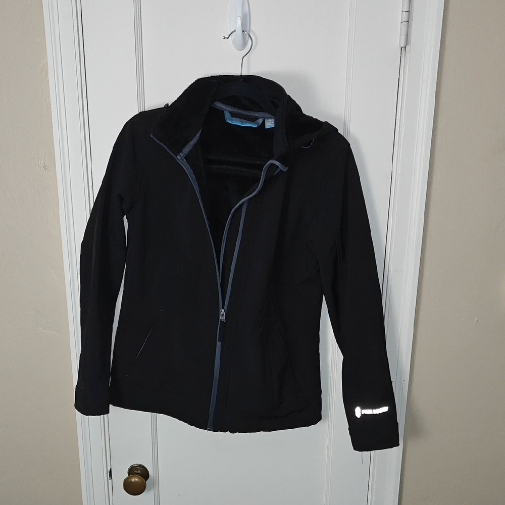 Free Country Women's Black Ski Jacket